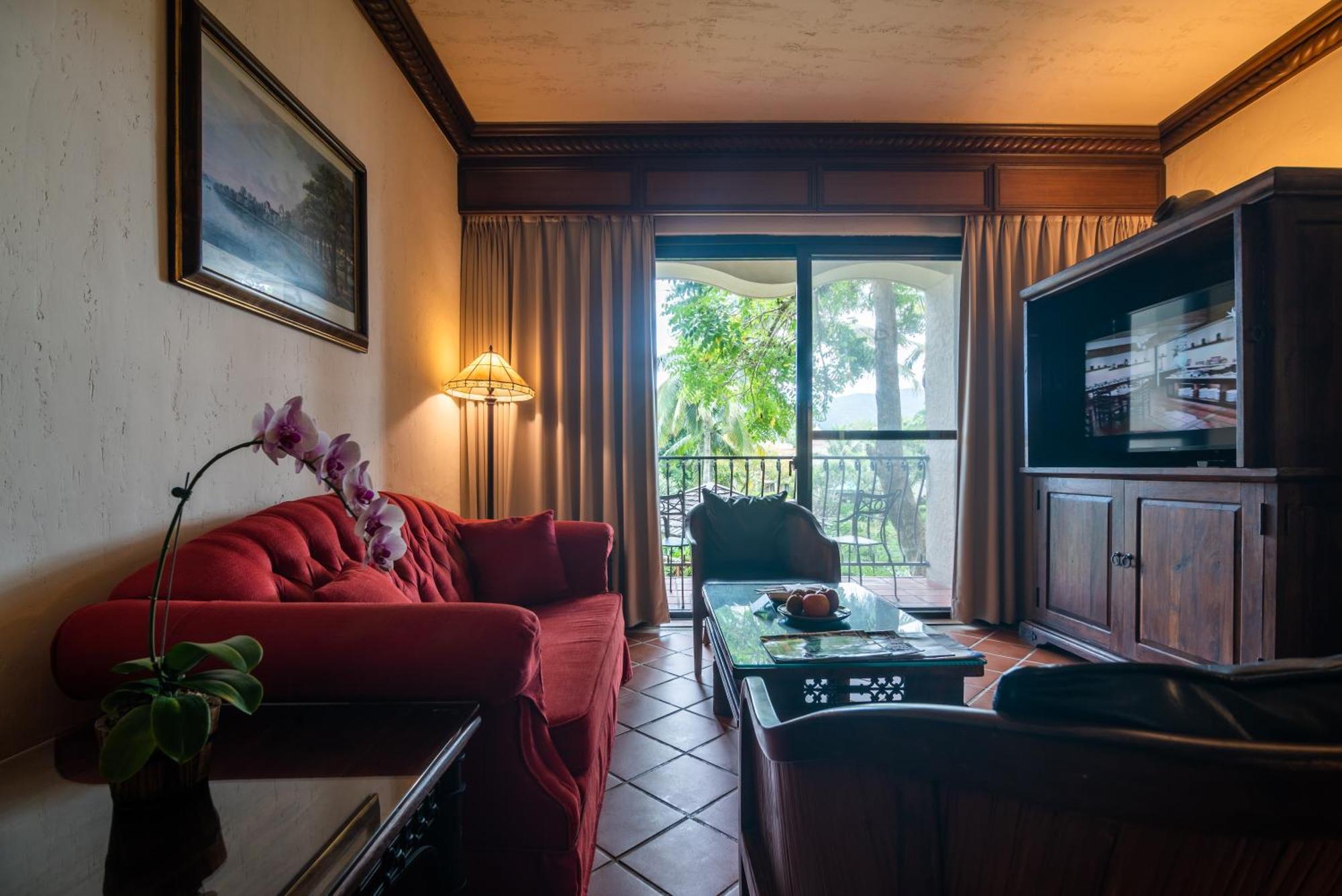 Promisedland Resort & Lagoon Shoufeng Esterno foto Living room