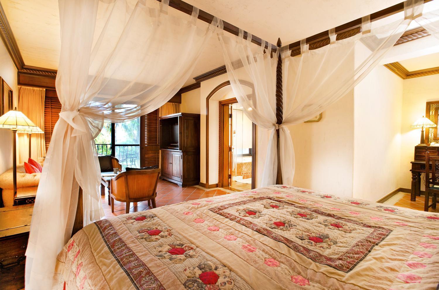 Promisedland Resort & Lagoon Shoufeng Esterno foto A room at the hotel