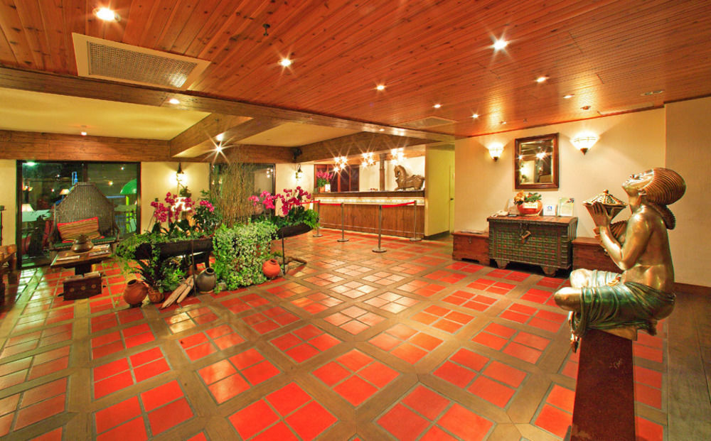 Promisedland Resort & Lagoon Shoufeng Esterno foto Lobby