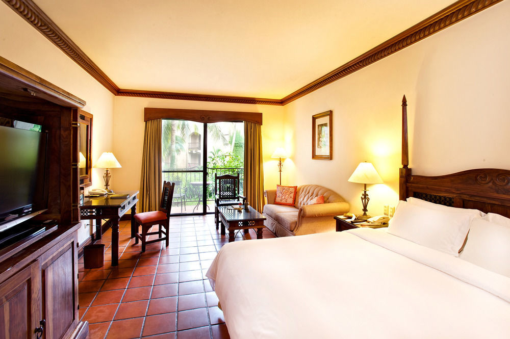 Promisedland Resort & Lagoon Shoufeng Esterno foto Deluxe Room