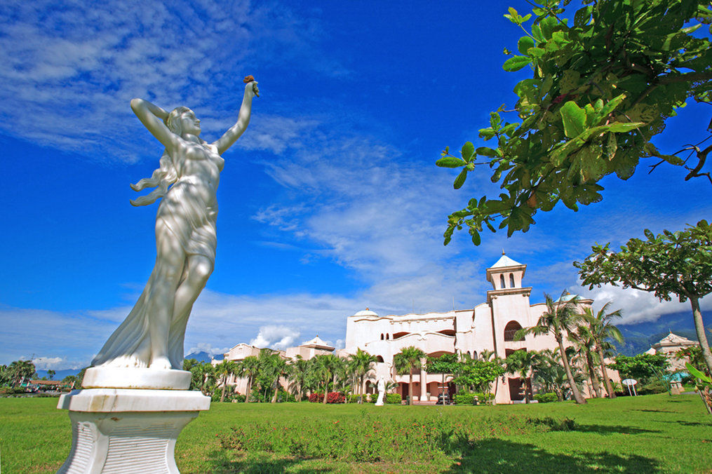 Promisedland Resort & Lagoon Shoufeng Esterno foto Statue of Venus