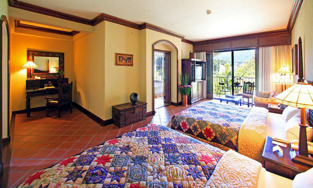 Promisedland Resort & Lagoon Shoufeng Esterno foto Deluxe Room