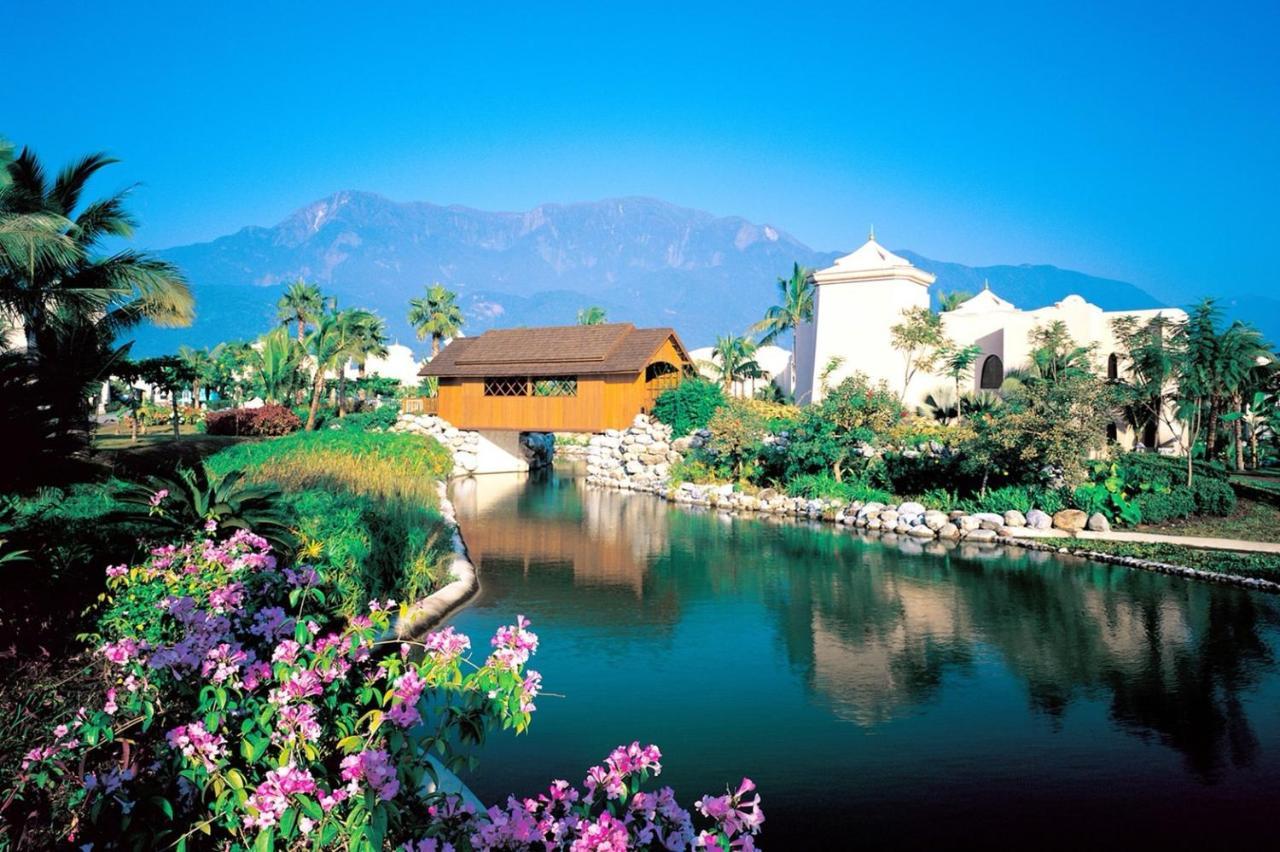 Promisedland Resort & Lagoon Shoufeng Esterno foto The Genting Highlands resort