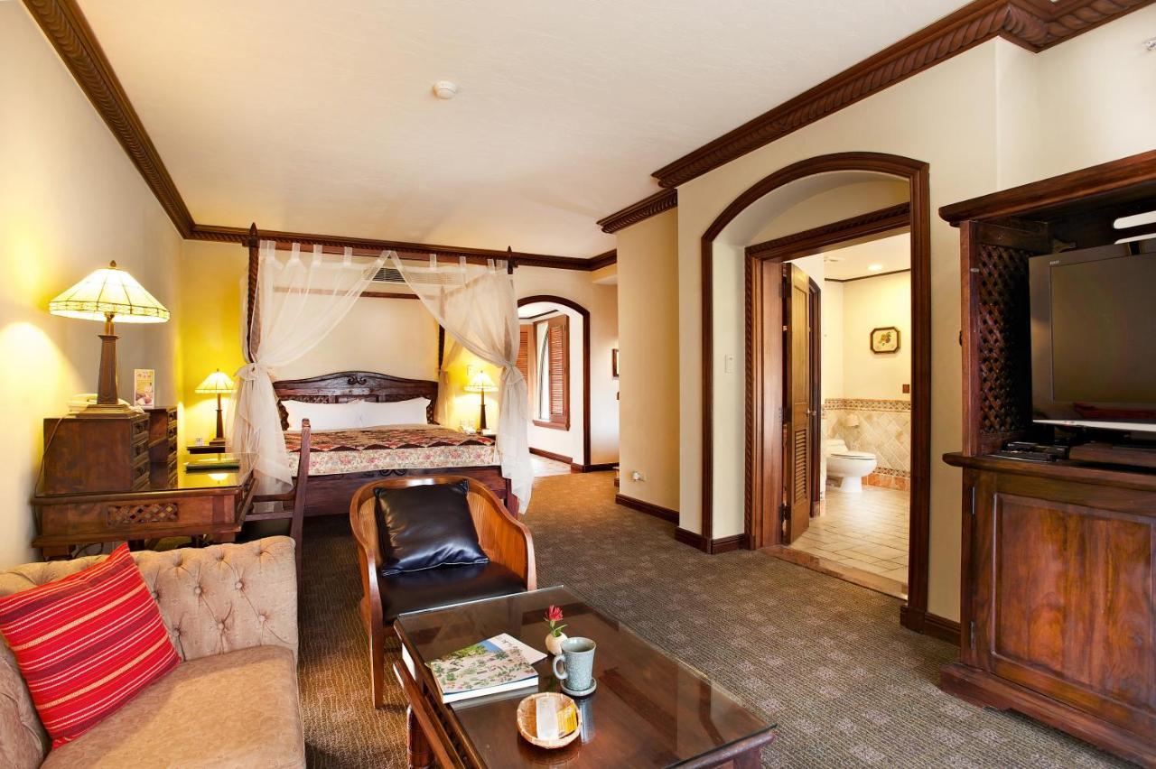 Promisedland Resort & Lagoon Shoufeng Esterno foto